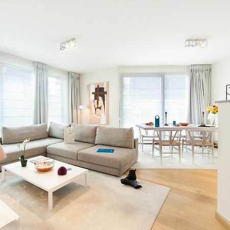 Sweet Inn Apartments - Madou Брюссель Екстер'єр фото