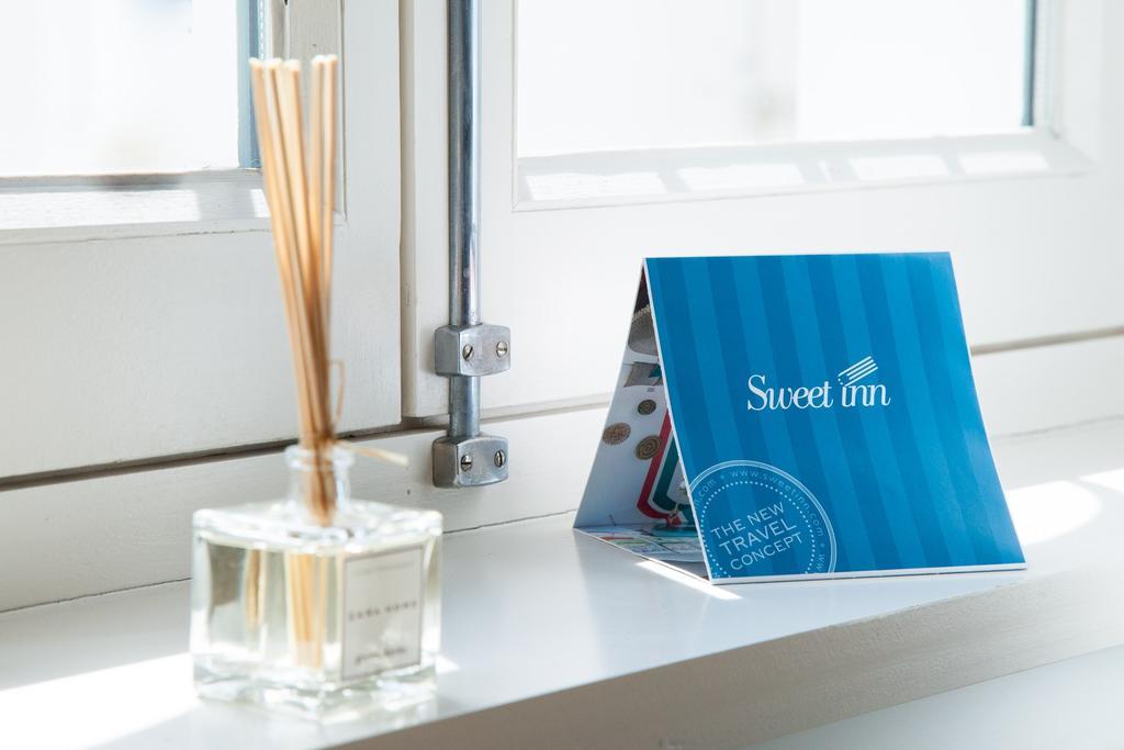 Sweet Inn Apartments - Madou Брюссель Екстер'єр фото