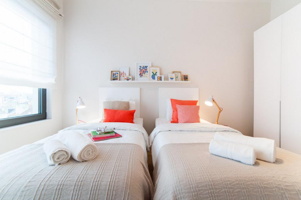 Sweet Inn Apartments - Madou Брюссель Екстер'єр фото