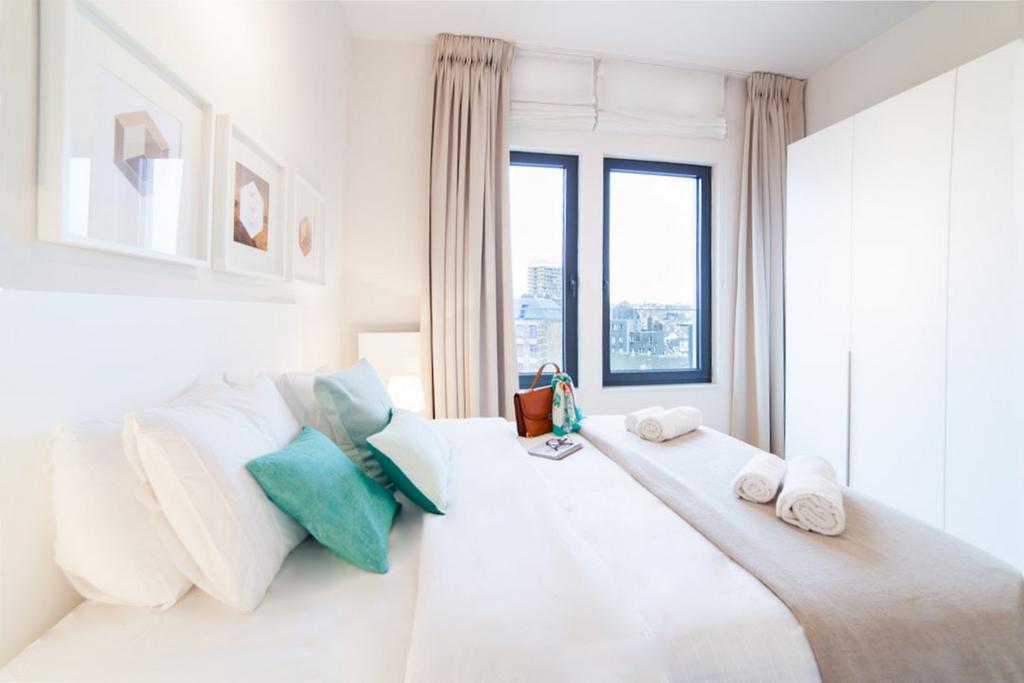Sweet Inn Apartments - Madou Брюссель Екстер'єр фото