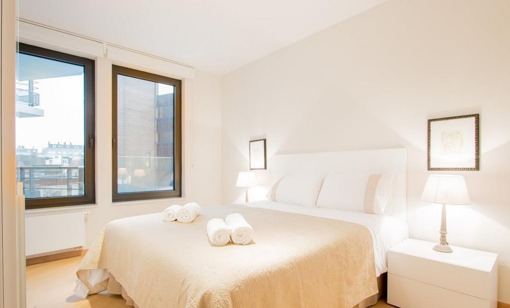 Sweet Inn Apartments - Madou Брюссель Екстер'єр фото