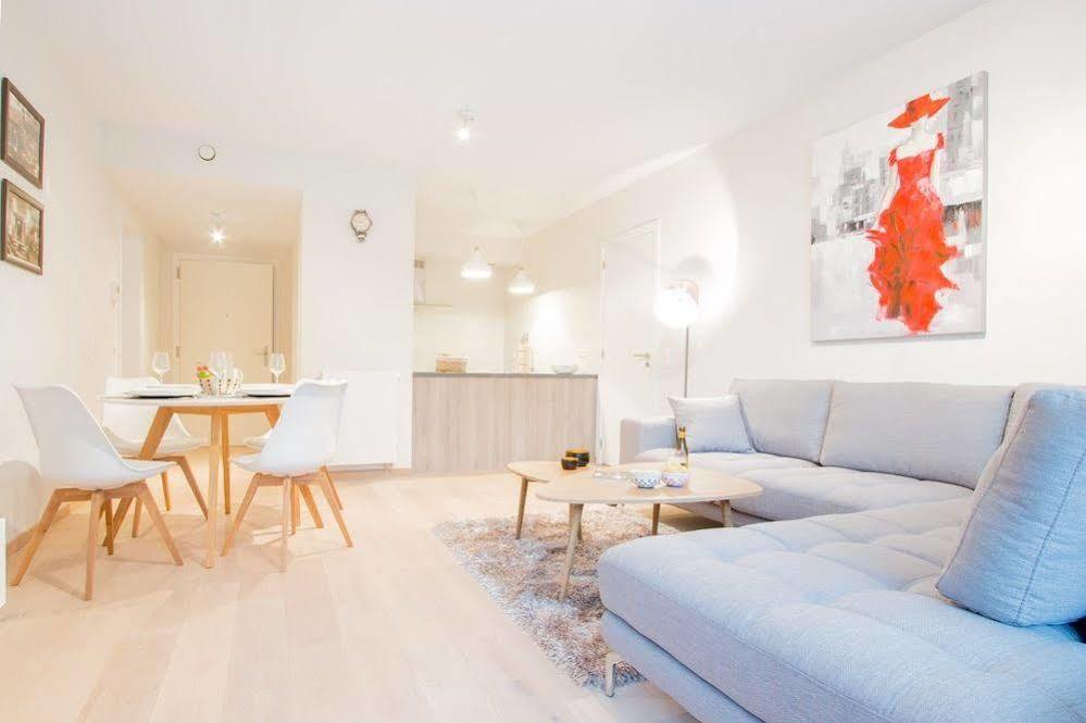 Sweet Inn Apartments - Madou Брюссель Екстер'єр фото