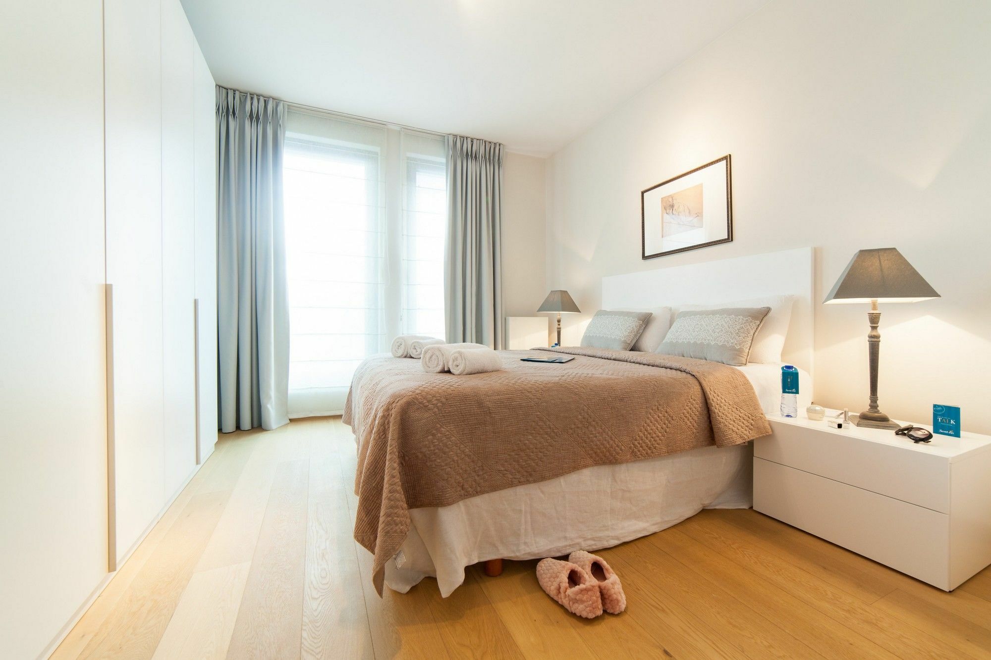 Sweet Inn Apartments - Madou Брюссель Екстер'єр фото