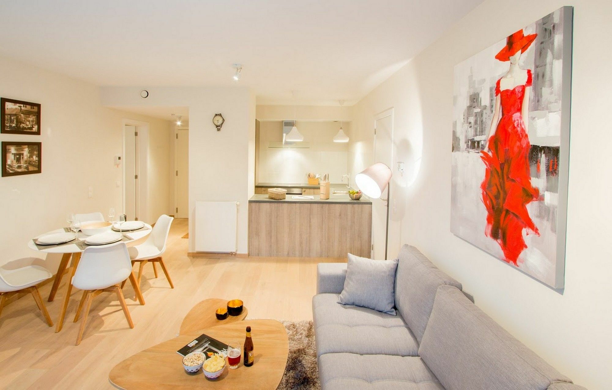 Sweet Inn Apartments - Madou Брюссель Екстер'єр фото