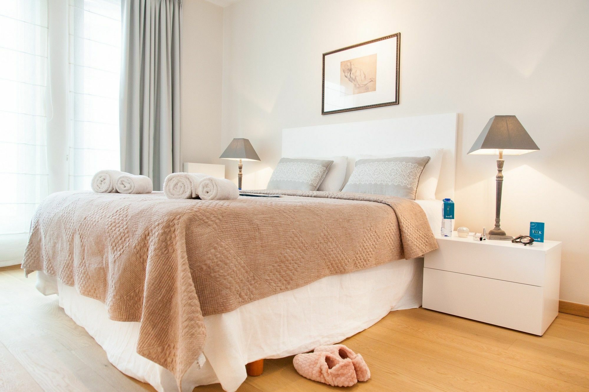 Sweet Inn Apartments - Madou Брюссель Екстер'єр фото