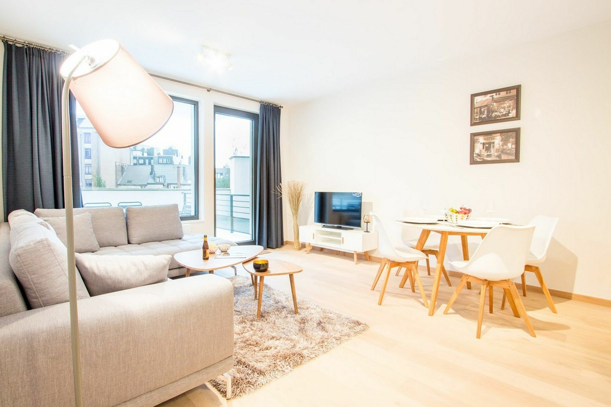 Sweet Inn Apartments - Madou Брюссель Екстер'єр фото