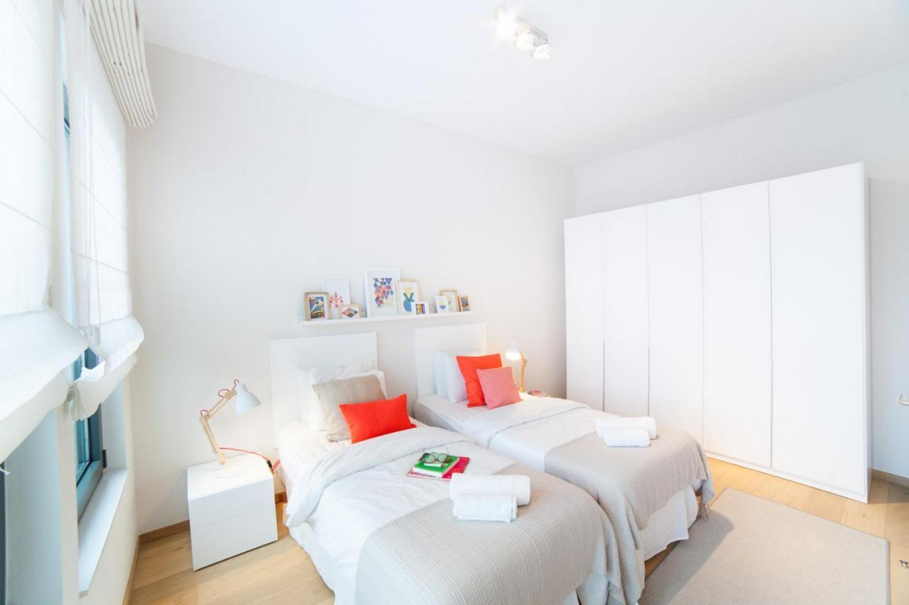 Sweet Inn Apartments - Madou Брюссель Екстер'єр фото